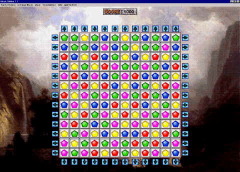Block Shifter Screenshot